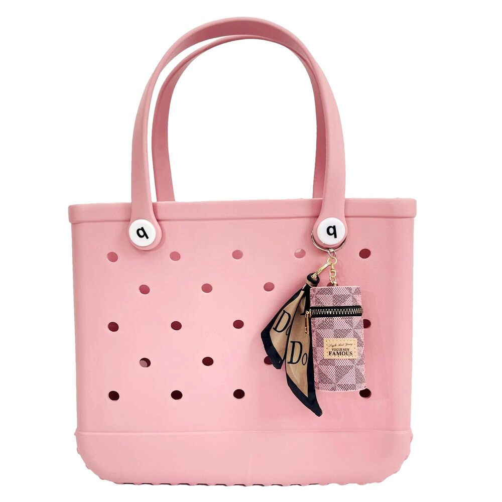 4979 Coin Purse Change Purse Keychian Charms for Bogg Bag Accessories